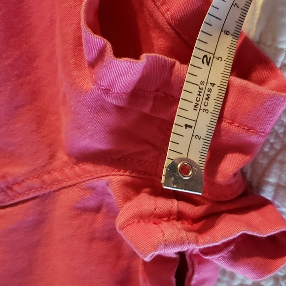 Express pink shorts - Picture 6 of 6